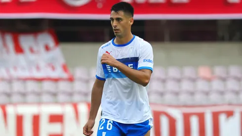 Díaz asegura que la UC ya levantó la cabeza tras la derrota ante Cobresal.