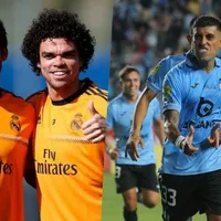 Jugó en Real Madrid, brilló con Pellegrini en Betis y amenaza a O'Higgins