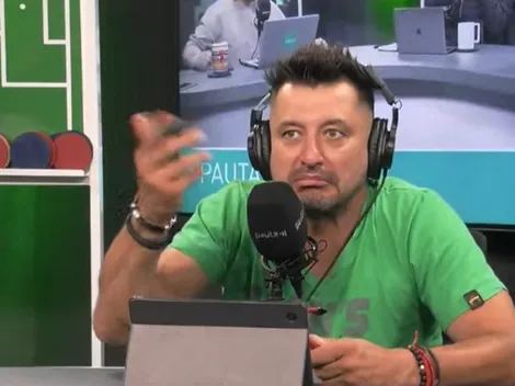 "Las hue... más ordinarias que vi": Peric se enfurece con Rangers