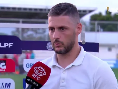 General Velásquez termina negociación con entrenador griego por insólito motivo