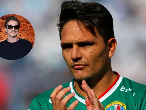 Rafa Olarra reacciona al rumor que lo vincula con Pedro Pascal: "Me voy a..."