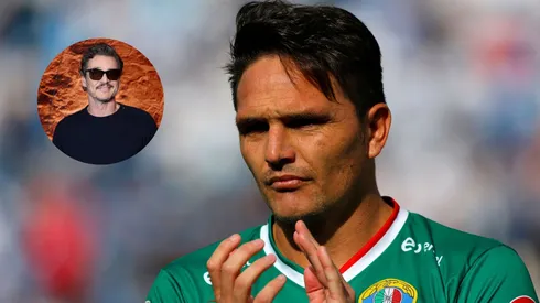 El ex futbolista y su mujer reaccionaron a través de redes sociales a la confusión que lo ligó durante este lunes con el actor nacional, Pedro Pascal.
