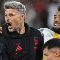 Sonríe Colo Colo: El refuerzo que puede debutar ante O'Higgins