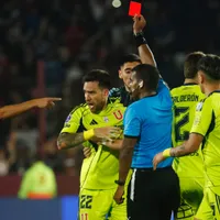 Juez que perjudicó a la U en Sudamericana recibe "premio" de Conmebol