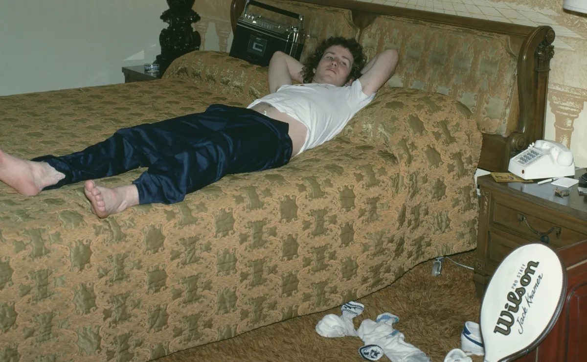 John McEnroe revela situación desgarradora en la ATP