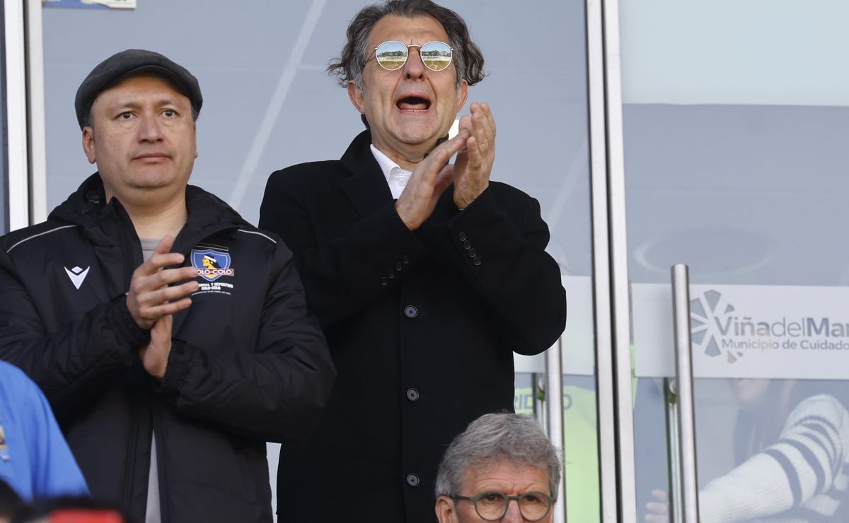 Sigue en vilo la decisión de Colo Colo por un refuerzo: se posterga reunión clave de Blanco y Negro