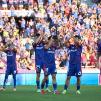 La gran sorpresa de la U en el regreso a los entrenamientos