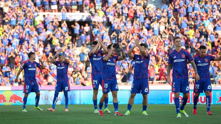 La U volverá a contar con Marcelo Díaz en el torneo.