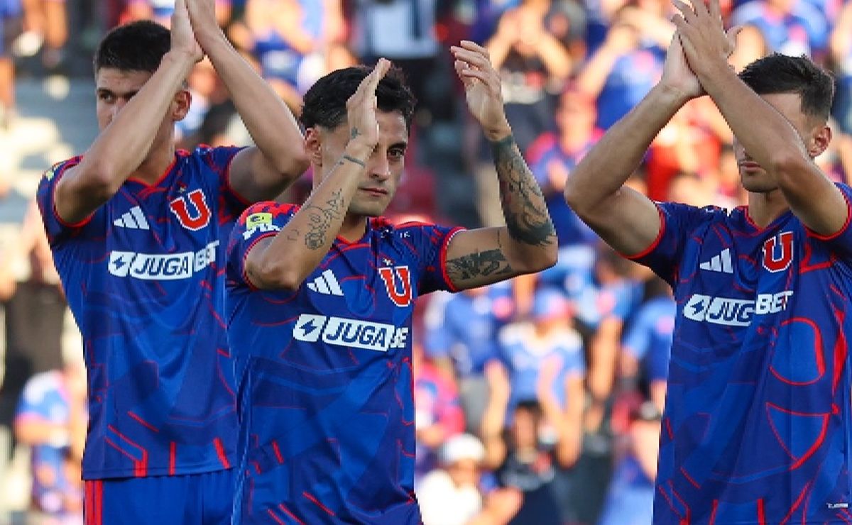 Llegó como refuerzo a la U en 2026, se está quedando sin Mundial y así se defiende por su nivel