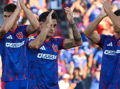 Llegó como refuerzo a la U, se está quedando sin Mundial y así se defiende