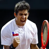 Tras derrota en ATP de Río de Janeiro: Equipo de Copa Davis respalda a Garin