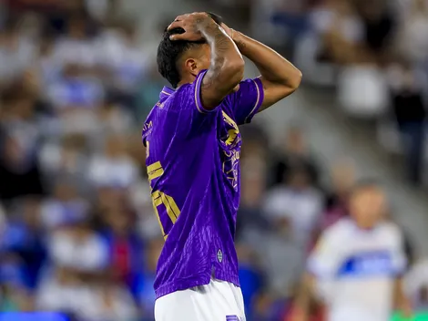 Terrible estadística amenaza al Conce y popular club con el descenso