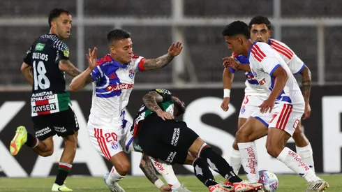 La U se complica ante Limache.