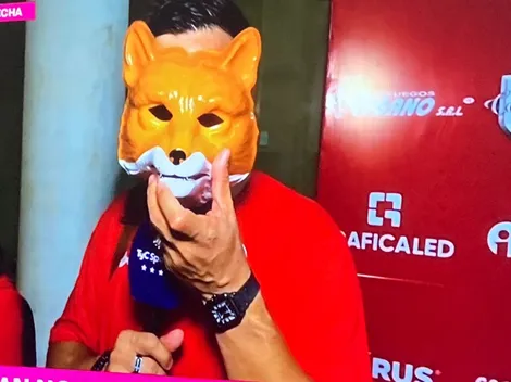 Un ex U de Chile se une a los Therian: elige una zorra