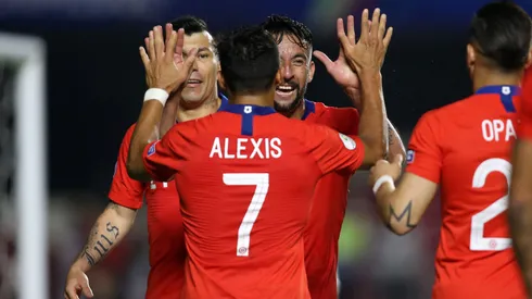 Parece al borde del retiro.