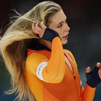 El controversial gesto de Jutta Leerdam tras ganar oro olímpico