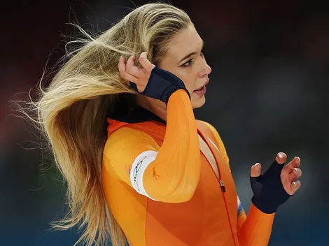 El controversial gesto de Jutta Leerdam tras ganar oro olímpico