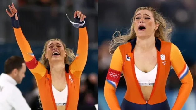 El momento que marcó a Jutta Leerdam