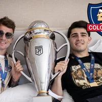 Hizo historia en Argentina: Colo Colo arremete por nuevo tapado en ataque