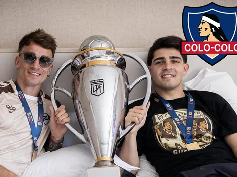 Hizo historia en Argentina: Colo Colo arremete por nuevo tapado en ataque