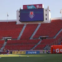 Natalia Duco alerta a la U por el uso del Estadio Nacional