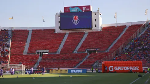 El Estadio Nacional está en la mira de las nuevas autoridades.