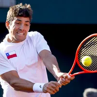 "Gracias por...": La potente reflexión de Garin de cara al Chile Open