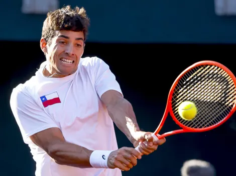 "Gracias por...": La potente reflexión de Garin de cara al Chile Open