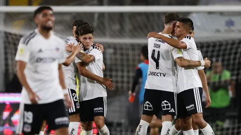 Méndez es escogido como el mejor jugador de Colo Colo en el torneo