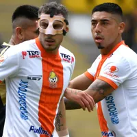 Bechthold ilusionado con Cobresal: “Somos un equipo sólido”