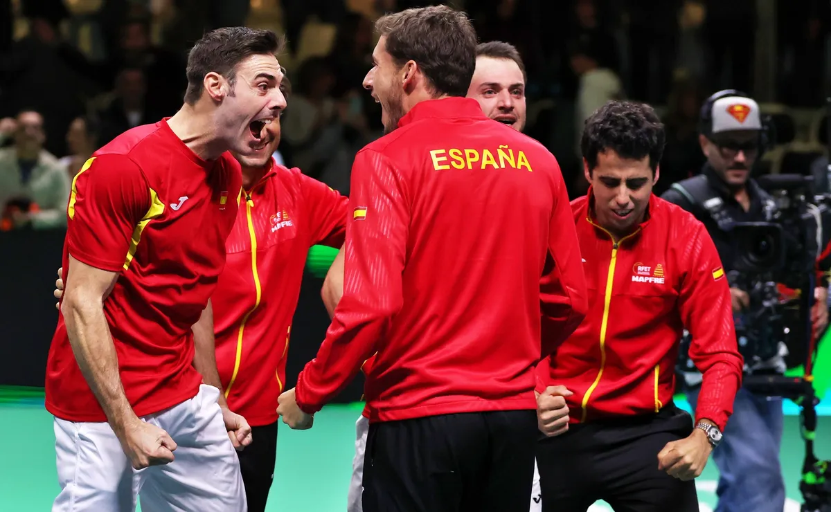 España teme a Chile en Copa Davis