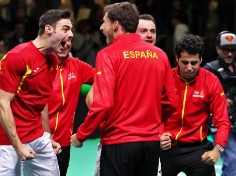 Miedo en España por Copa Davis: "Chile es lo peor que te puede pasar"