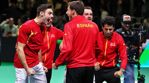 España enfrentará a Chile en septiembre por Copa Davis.