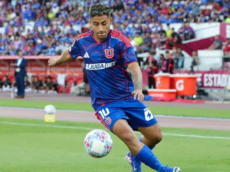 Destapan el nuevo romance oculto de Lucas Assadi