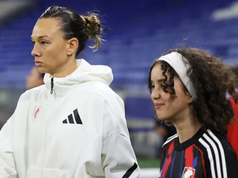 Pese a la molestia de todos: Christiane Endler jugará en África