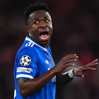 ¡Polémica! Triunfo del Real Madrid manchado por ataque racista a Vini