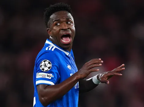 ¡Polémica! Triunfo del Real Madrid manchado por ataque racista a Vini