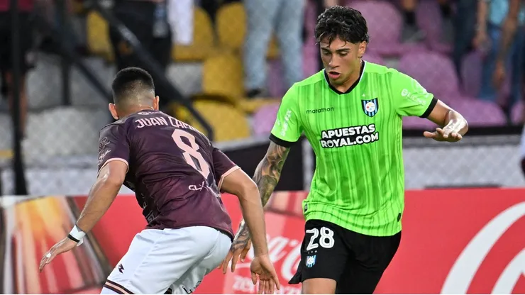 Huachipato visita a Carabobo por la segunda fase previa de Copa Libertadores.