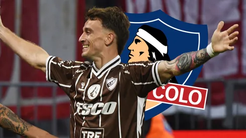 Guido Mainero es el nombre que busca Colo Colo en el cierre del mercado.