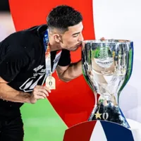 ¡El fichaje del año! Colo Colo va por joya paraguaya del Brasileirao