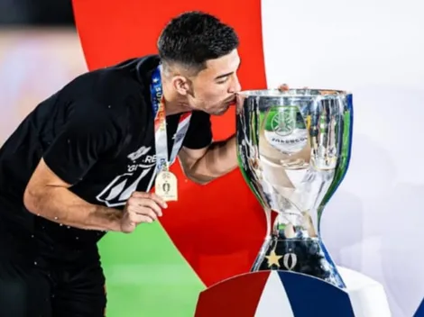 ¡El fichaje del año! Colo Colo va por joya paraguaya del Brasileirao