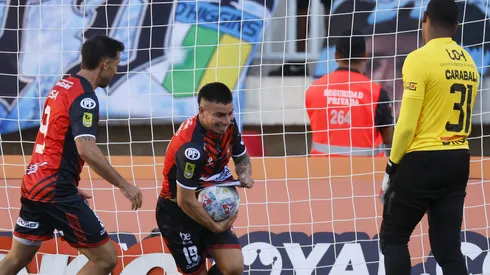 Deportes Limache bajó a O'Higgins en la pelea en la parte alta.