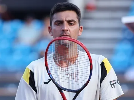 "Hacen cosas que nos perjudican": Tomás Barrios estalla contra la ATP
