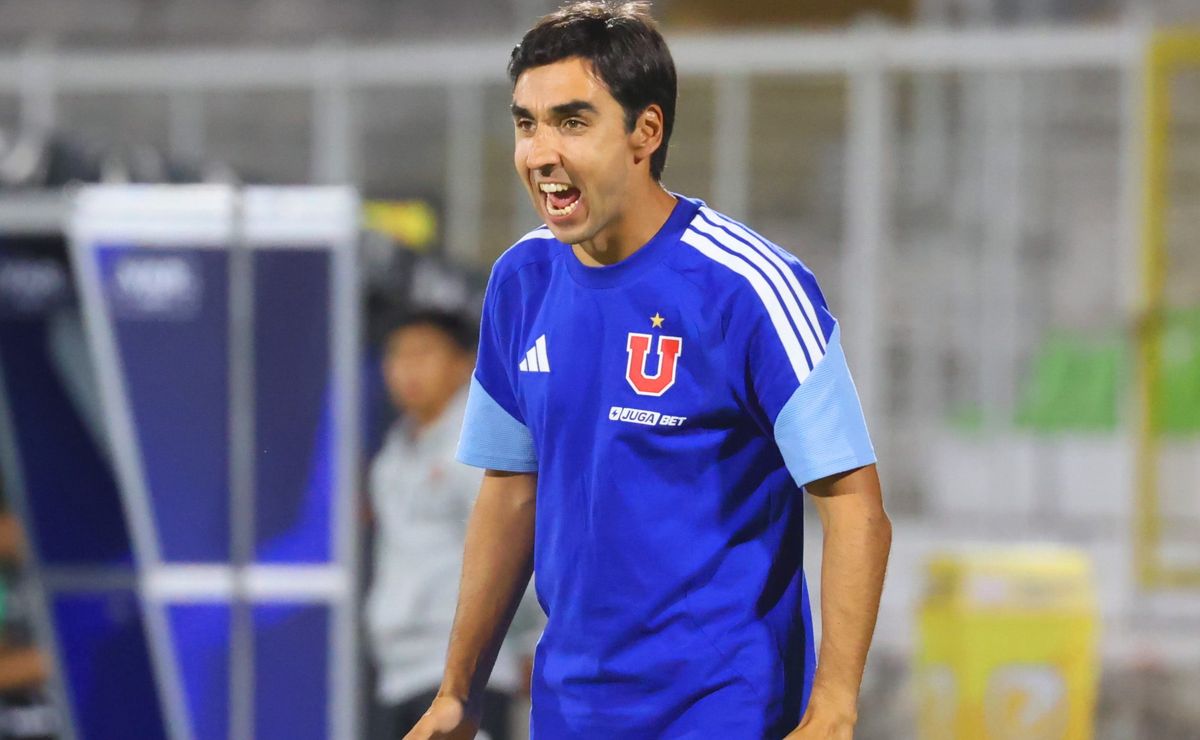 Patricio Yáñez cuenta la gran verdad de Paqui Meneghini en U de Chile: “Me dijeron que…”