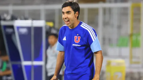 La U deja trabajar tranquilo a Francisco Meneghini.