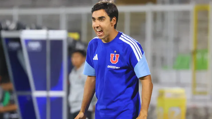 La U deja trabajar tranquilo a Francisco Meneghini.