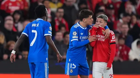 Polémica por presunto insulto racista hacia el brasileño.