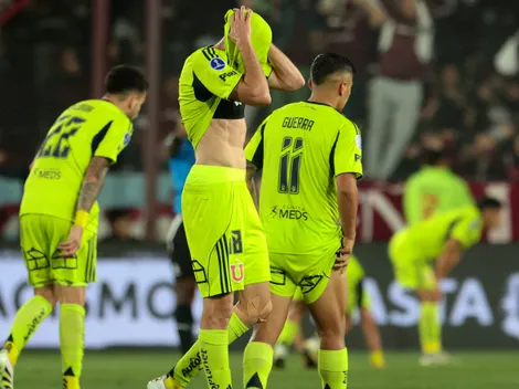 Conmebol no suelta a la U: nuevo castigo le pega a los azules