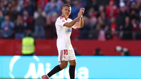 Alexis tendría las horas contadas en Sevilla.