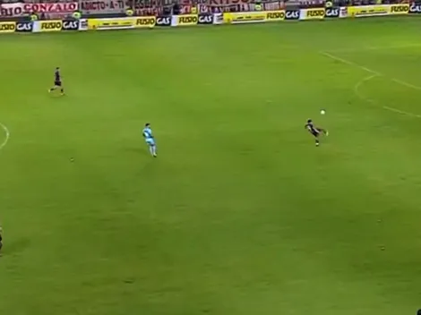 Prensa argentina se burla sin piedad de Paulo Díaz por fea chilenita